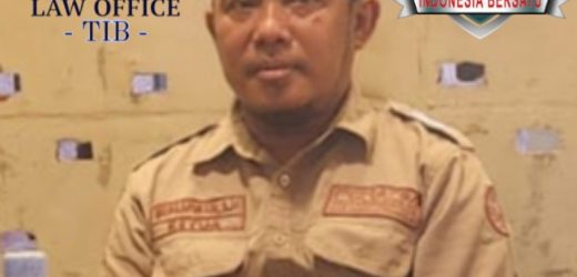 TIB Minta Publik Tidak Terburu-buru Menyimpulkan Isu yang Belum Terbukti