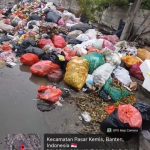 Gunungan Sampah di Pasar Kemis Jadi Sorotan, DPD IWO-I Kabupaten Tangerang: “Jangan Tunggu Viral Baru Bergerak!”