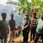 Perbaikan Jembatan Gantung Penghubung Sayabulu Serang–Sempu Seroja Cipare Mulai Dikerjakan.