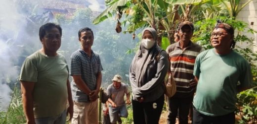 Perbaikan Jembatan Gantung Penghubung Sayabulu Serang–Sempu Seroja Cipare Mulai Dikerjakan.