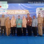 Bakti Sosial IPeKB Provinsi Banten Tahun 2026 Salurkan Bantuan GENTING bagi Keluarga Berisiko Stunting di Kecamatan Balaraja
