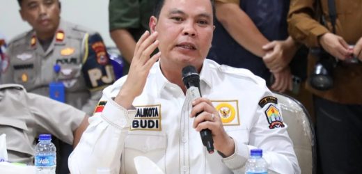 Jelang Iduladha, Pemkot Serang Pastikan Harga dan Stok Pangan Tetap Aman