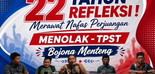 GANTARAWANG Institute Gelar Diskusi Panel Refleksi 22 Tahun Penolakan TPST Bojong Menteng