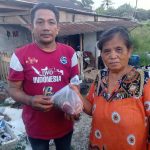 Ketua DPD IWO Indonesia Kota Serang Salurkan Daging Kurban untuk Warga Cipocok