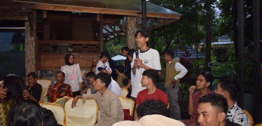 Pemuda Pabuaran Soroti Pengangguran dan Optimalisasi PAD dalam Diskusi Publik FAMS