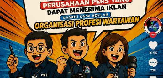 Sikapi Polemik Media Sosial, IWO Indonesia Tegaskan Posisi Sebagai Organisasi Profesi Wartawan, Bukan Perusahaan Pers Pencari ADV