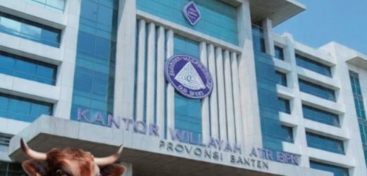 Pembagian Daging Qurban di Kanwil BPN Banten Diduga Pilih Kasih