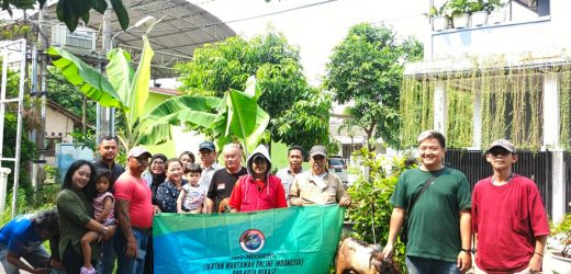 Bukan Sekadar Kurban, IWO-I Kota Bekasi Pererat Kebersamaan dengan Warga Meriahkan Idul Adha 1447 H
