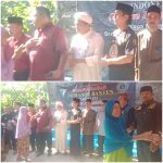 Perguruan Pesanggrahan Tjimande Banten Indonesia (PTBI) menerima Sapi Qurban dari Kapolri.