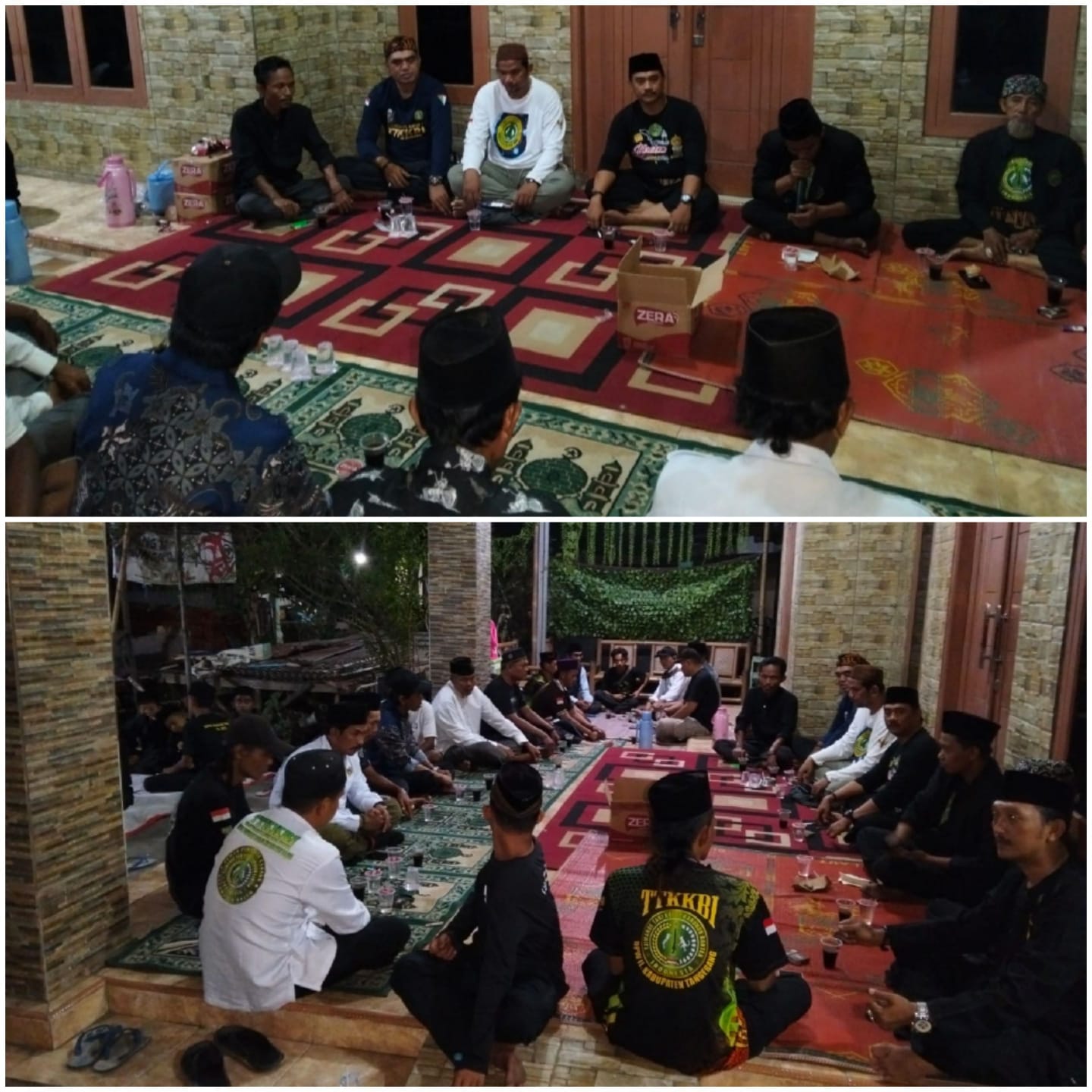 Momentum Idul Adha 1447 H, TTKKBI DPW II Kabupaten Tangerang Gelar Silaturahmi serta Pembentukan Panitia Lebaran Yatim Piatu dan Makan Bersama