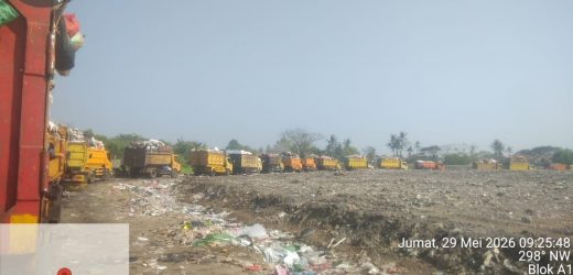 KETUA KABUPATEN TANGERANG IWO INDONESIA SOROTI KRISIS SAMPAH DI KABUPATEN TANGERANG  Retribusi Dibayar, Pelayanan Dinilai Belum Maksimal