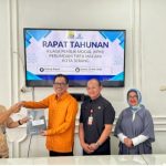 Perumdam Tirta Madani Kota Serang Raih WTP yang ke-7 Kali Berturut-turut.