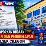 Diduga Tipu Investor dengan Iming-iming Fee 12 Persen, Seorang Wanita Dilaporkan ke Polsek Cilegon