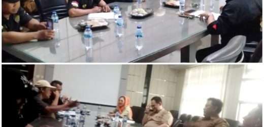 BPKAD Banten Sedang Upayakan Berunding Dengan DPUPR Dan Biro Hukum Untuk Tindak Lanjuti Ambil Alih Fisik Situ Ranca Gede