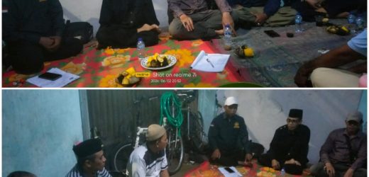 Konsolidasi Pengurus Organisasi Masyarakat Pendekar Banten Korcam Cibodas perkuat nilai seni budaya bangsa dan tingkatkan kepedulian sosial
