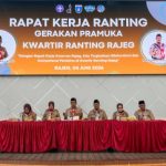 Rakeran Kwarran Rajeg 2026 Rumuskan Arah Gerakan Pramuka yang Adaptif dan Berkarakter