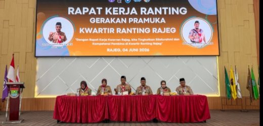 Rakeran Kwarran Rajeg 2026 Rumuskan Arah Gerakan Pramuka yang Adaptif dan Berkarakter