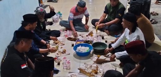 Ketua IPSI Kecamatan Kemiri Hadiri Kegiatan Urut-Urutan ke-7 TTKKDH Tjimande Tarikolot Karuhun Kebon Djeruk Hilir