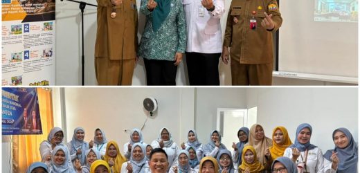 BKKBN Banten Kick Off Pelayanan KB Serentak Harganas 2026