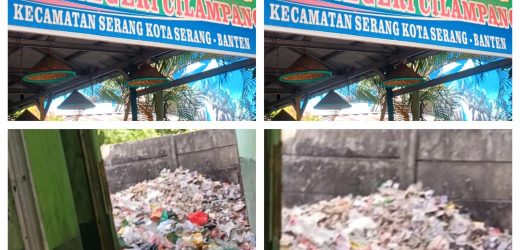 Kondisi Memprihatinkan SDN Cilampang, DPD IWO-I Kota Serang Minta Perhatian Serius Pemerintah