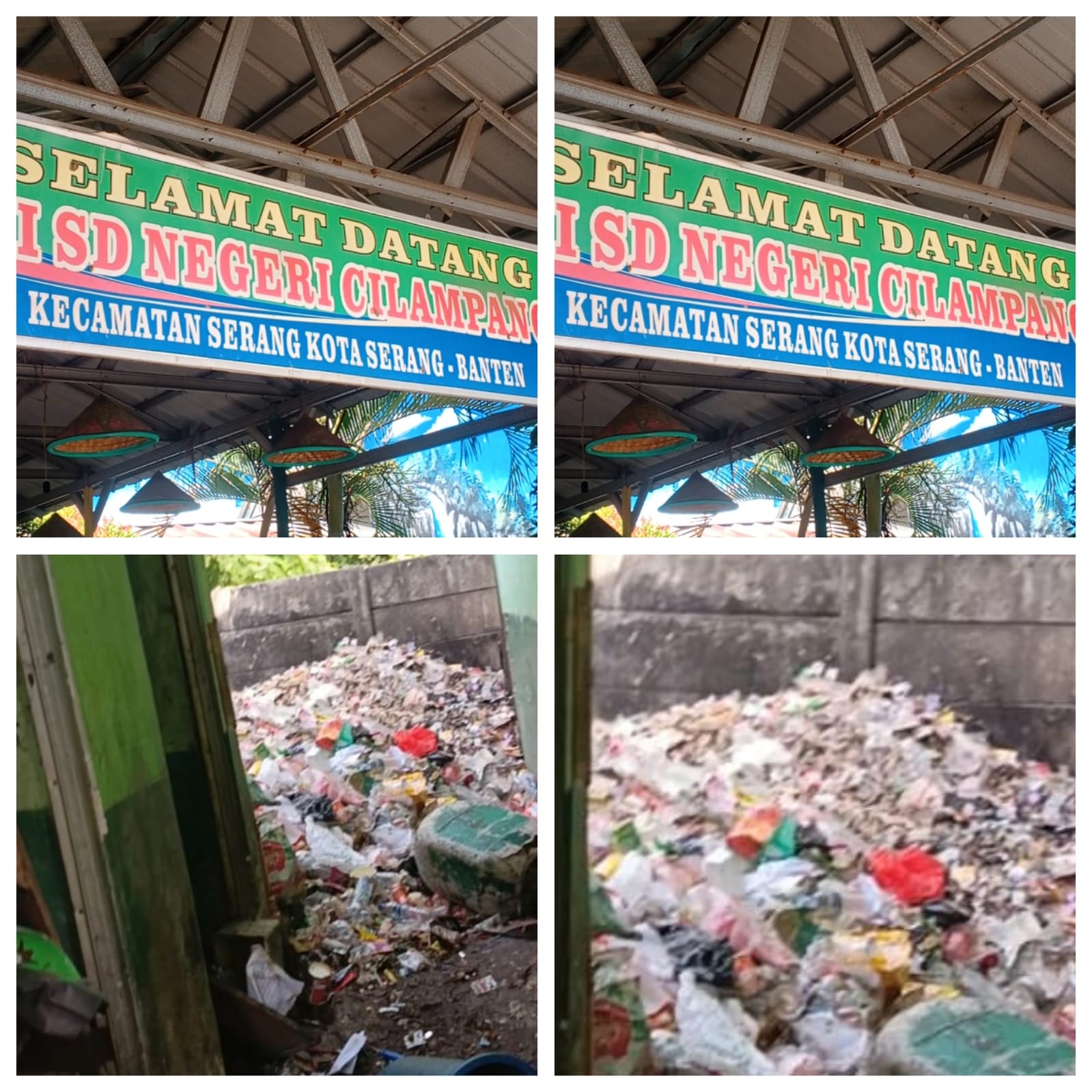 Kondisi Memprihatinkan SDN Cilampang, DPD IWO-I Kota Serang Minta Perhatian Serius Pemerintah