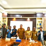 DPD IWO INDONESIA DISAMBUT HANGAT WALI KOTA SERANG, PERKUAT SINERGI PERS DAN PEMERINTAH WUJUDKAN KOTA SERANG MAJU
