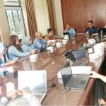 Apresiasi, Perumdam Tirta Madani Dapat Alokasi 200 Liter/Detik Air Baku dari Bendungan Sindangheula