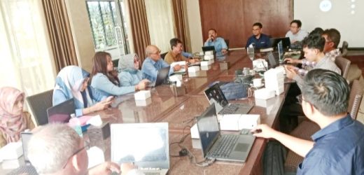 Apresiasi, Perumdam Tirta Madani Dapat Alokasi 200 Liter/Detik Air Baku dari Bendungan Sindangheula
