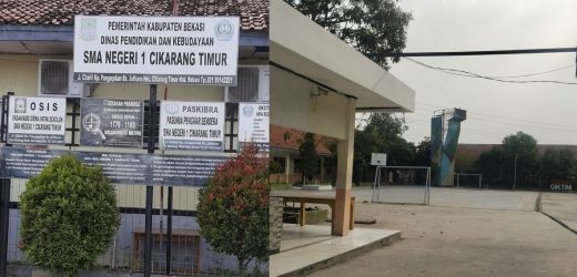 Diduga Langgar Disiplin, ASN Guru SMAN 1 Cikarang Timur Tak Taat Jam Dinas