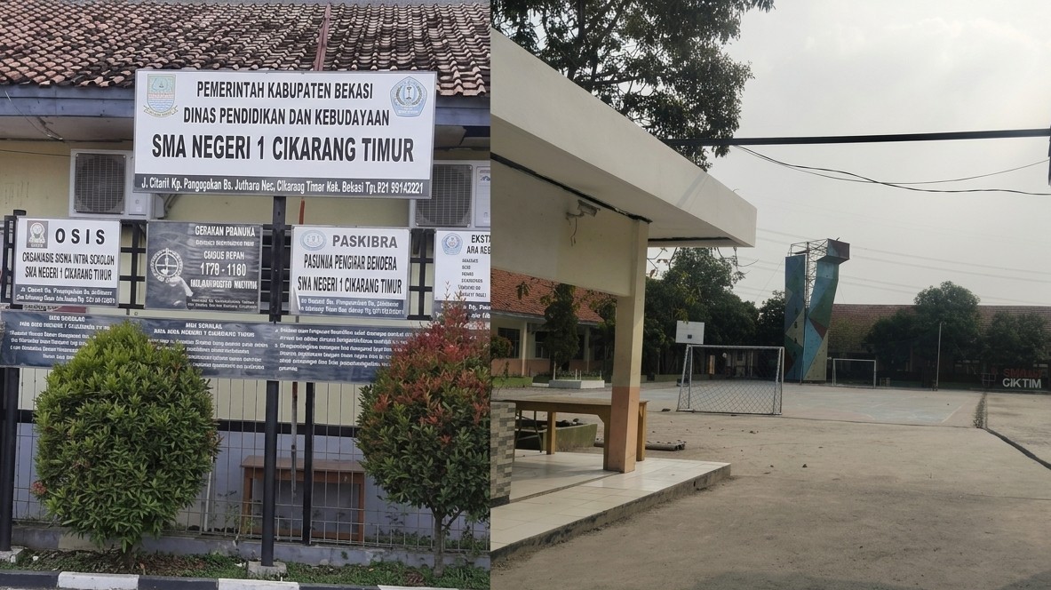 Diduga Langgar Disiplin, ASN Guru SMAN 1 Cikarang Timur Tak Taat Jam Dinas
