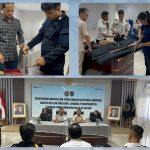 Lapas Cilegon Terima Kegiatan Penyelidikan dan Pengecekan Senjata Api oleh Polda Banten