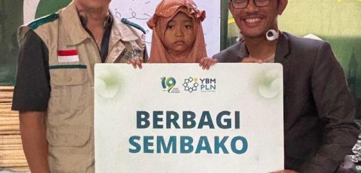 Jumat Berkah PLN UP3 Serpong: Menyalakan Harapan, Menebar Kebahagiaan untuk Anak Yatim di Kampung Babakan SERPONG