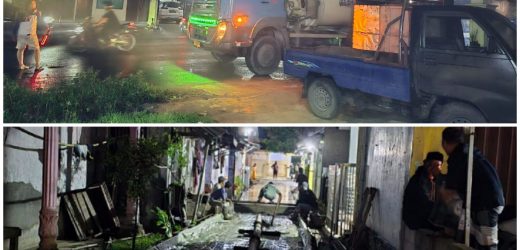 Warga Nambo Tegal Apresiasi Kontribusi PT Dwi Beton dalam Pembangunan dan Kegiatan Sosial