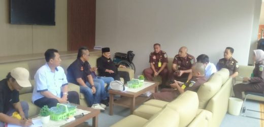 Kejati Banten Nyatakan Status Hukum Situ Ranca Gede Jakung Belum Ada Putusan Siapa Pemilik Yang Sah