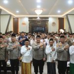 Polresta Serang Kota gelar lomba Marhaban dalam rangkaian hari jadi Bhayangkara ke 80