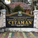 Miris masyarakat mengeluh bantuan Kesra di Desa Citaman-Ciomas Diduga Ladang Pungli Oknum Ketua RT