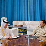 Presiden Prabowo Terima Menlu Qatar, Bahas Penguatan Investasi dan 50 Tahun Hubungan Diplomatik