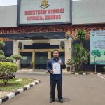 Diduga Korupsi dan Abaikan Putusan Komisi Informasi, POKJA IWO Indonesia Laporkan Kades Karanganyar ke Polda Metro Jaya​