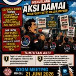 IWO Indonesia Gelar Konsolidasi Nasional dan Persiapan Aksi Damai di Polres Metro Bekasi Kabupaten