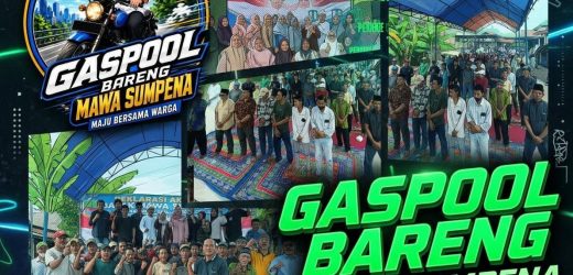 Mawa Sumpena Deklarasi Akbar Pilkades Jayabakti 2026–2034, Tegaskan Komitmen Perubahan Nyata Menuju Desa Maju, Sejahtera, dan Bermartabat