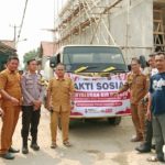 Polda Banten Salurkan Air Bersih untuk Warga Cibogo pada HUT Bhayangkara ke-80