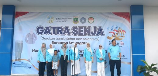 Peringati Hari Keluarga Nasional, BKKBN Banten Gelar “Banten Gatra Senja” Bersama Satya Gatra untuk Wujudkan Lansia Sehat dan Sejahtera