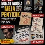 Dari Konflik Rumah Tangga ke Meja Penyidik: Menanti Pembuktian dalam Proses Hukum