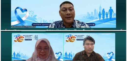 HARGANAS Ke-33 Tahun 2026, Kemendukbangga/BKKBN Banten Dorong Kolaborasi Dunia Usaha Wujudkan Keluarga Berkualitas Melalui Program TAMASYA