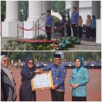 Peringati HARGANAS Ke-33, Gubernur Banten Pimpin Upacara dan Perkuat Kolaborasi Membangun Keluarga Berkualitas Menuju Indonesia Emas 2045