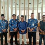 Perkuat Sinergi Pers dan Pemerintah, Ketua DPW IWO Indonesia Provinsi Banten Silaturahmi ke Dinas Kominfo Provinsi Banten
