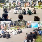 Aliansi Relawan Pendidikan Kepung Dindikbud Banten