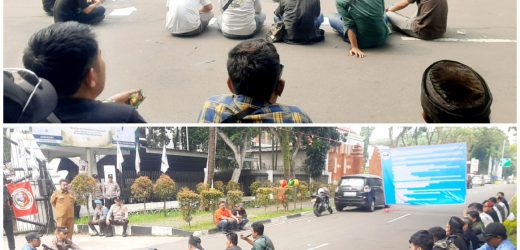 Aliansi Relawan Pendidikan Kepung Dindikbud Banten