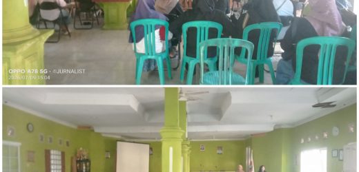 Pembekalan dan Memantapkan divisi lampu lampion balon udara tim karedok dan tim tabur benih ikan menjelang acara Festival Ciomas Ngabring 2026