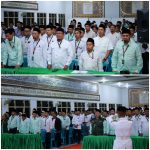 19-20 Alumni Gontor 2003 Siap Ramaikan Reuni Akbar 100 Tahun Gontor